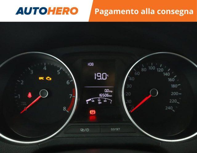 VOLKSWAGEN Polo 1.0 MPI 75 CV 5p. Comfortline
