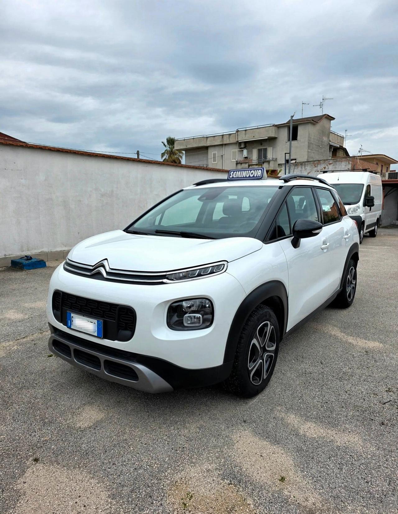 Citroen C3 Aircross PureTech 82 Feel