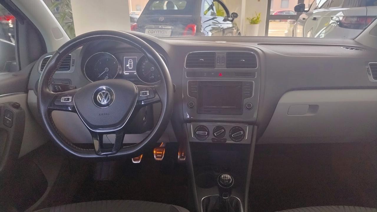 Volkswagen Polo 1.4 TDI 5p. Fresh