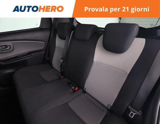 TOYOTA Yaris 1.5 Hybrid 5 porte Active