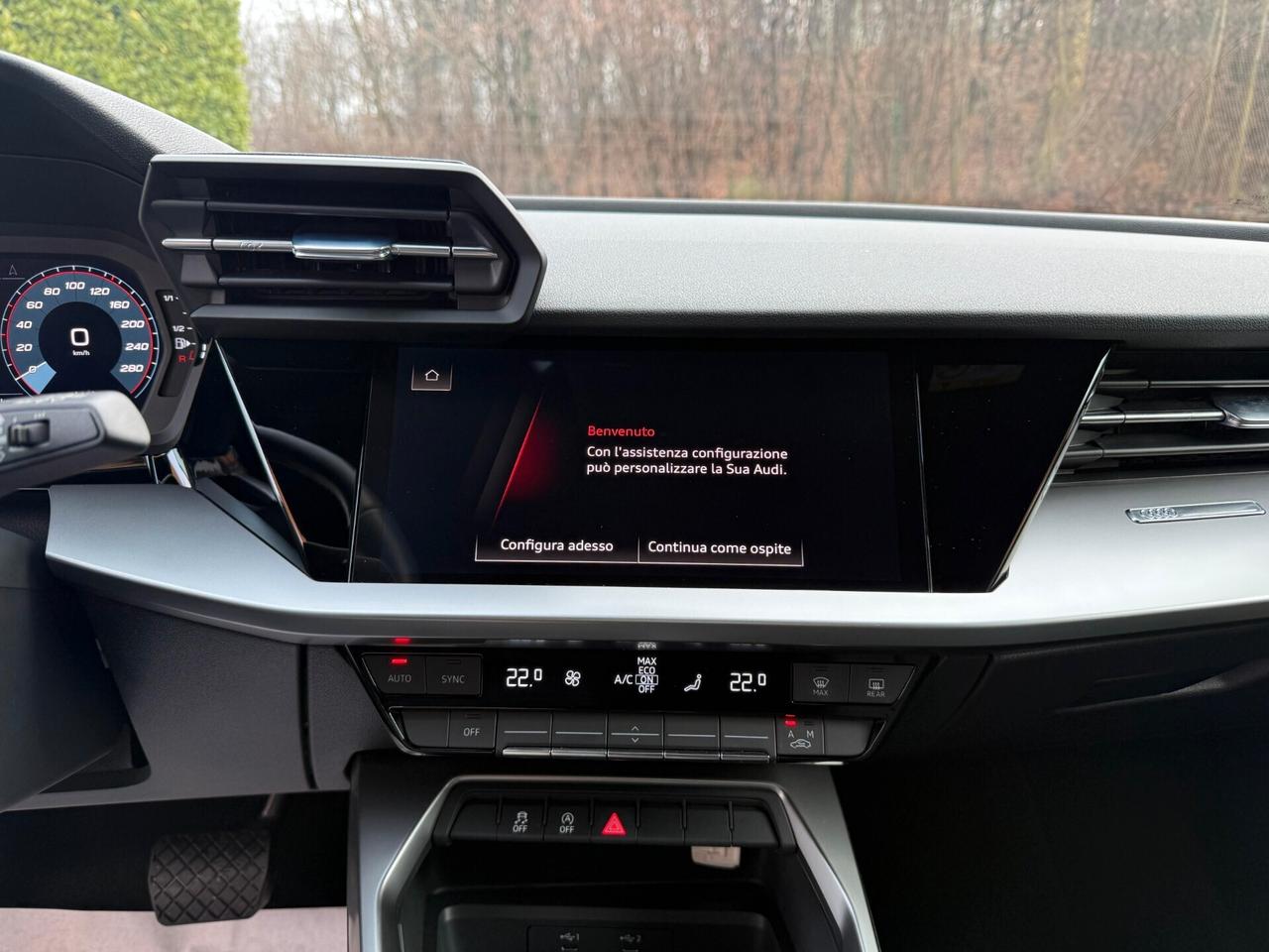 Audi A3 SPB 30 TDI S-Tronic Business UFFICIALEAUDI NEOPATENTATI