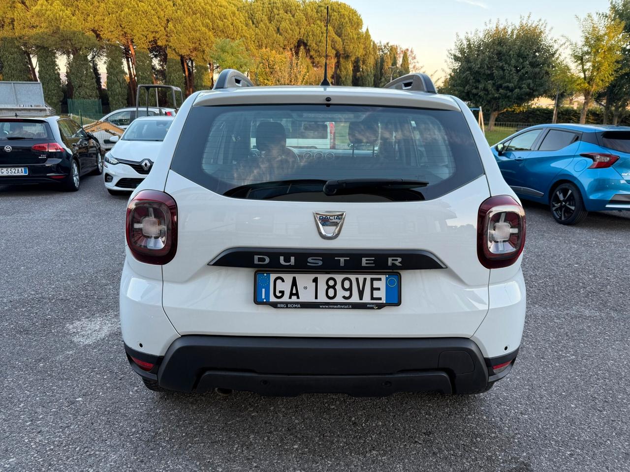Dacia Duster 1.5 Blue dCi 8V 115 CV 4x4 Comfort