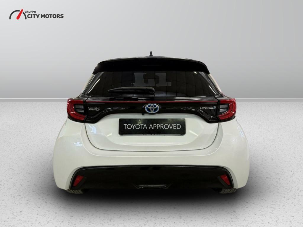 Toyota Yaris 1.5 VVT-iE Hybrid Style E-CVT