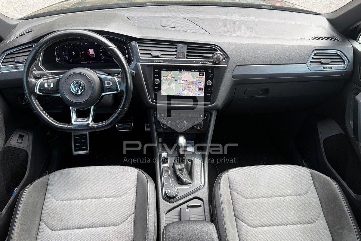 VOLKSWAGEN Tiguan 2.0 TDI 190 CV SCR DSG 4MOTION Advanced BMT