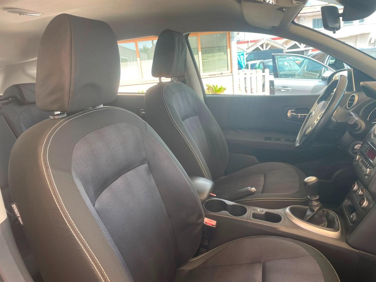 Nissan Qashqai 1.5 dCi 110CV