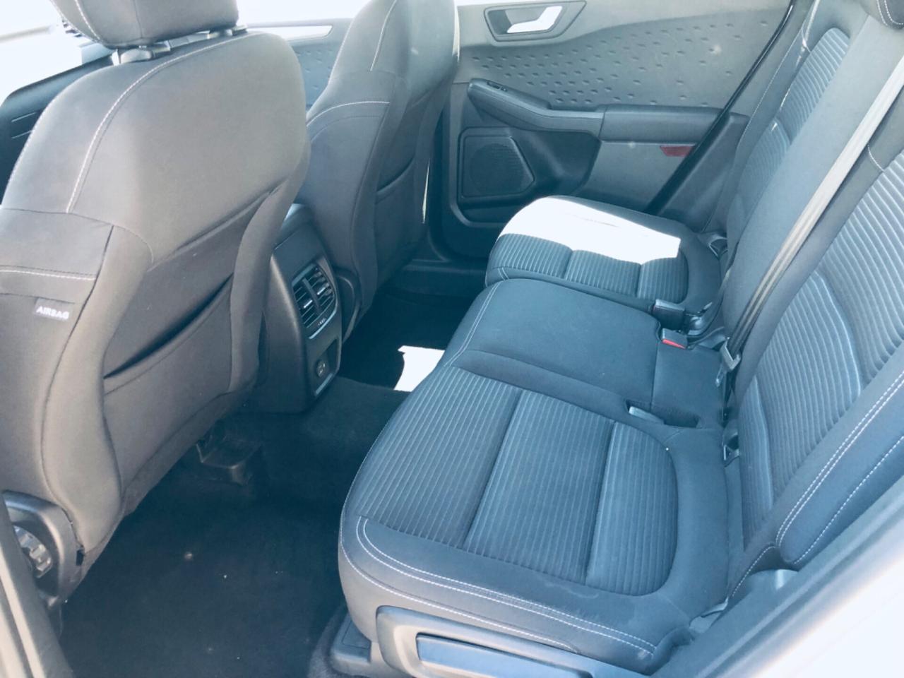 Ford Kuga 1.5 120CV AUTOM- NAVI-TELECAM-TITANIUM