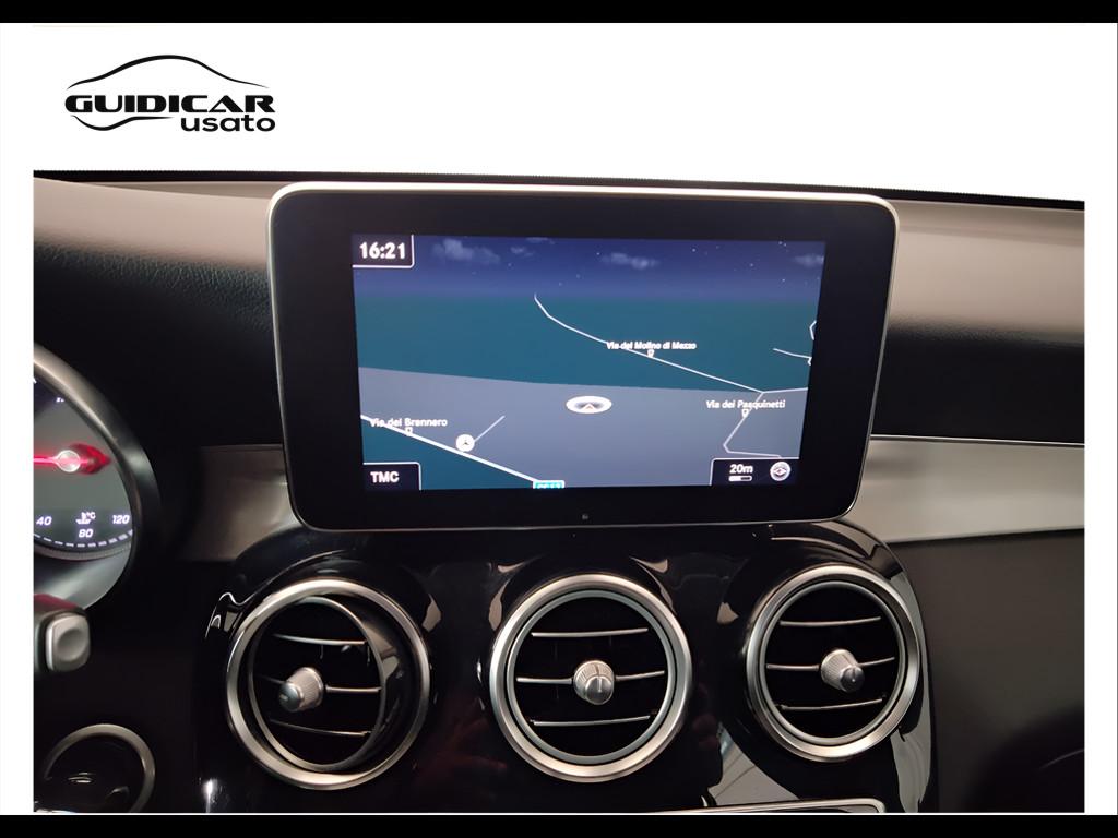 Mercedes-Benz GLC - X253 - GLC 250 d Premium 4matic auto