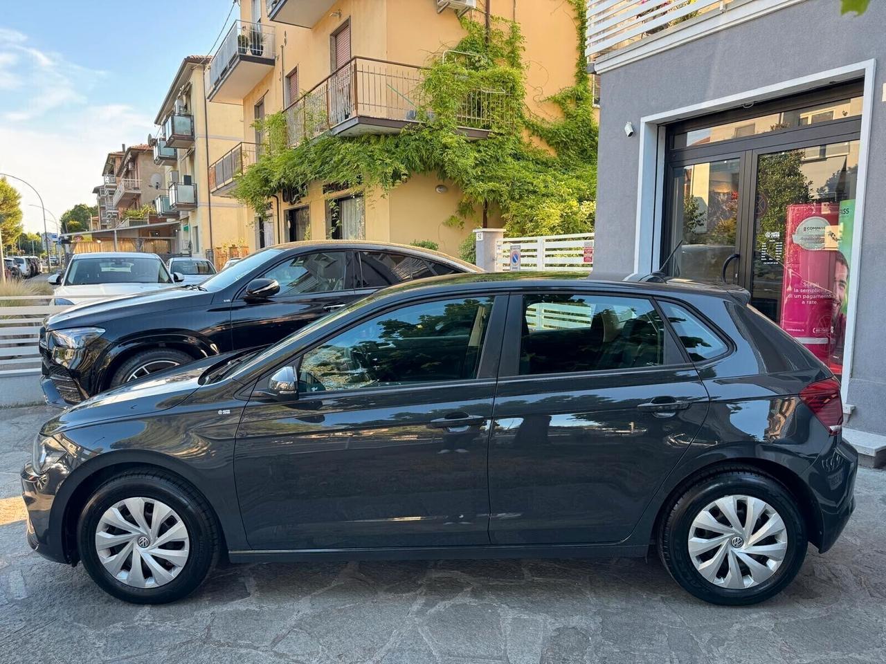 VW POLO 1.0 TGI 5p. Trendline BlueM NEOP