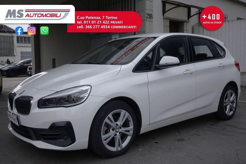 BMW Serie 2 Active Tourer BMW Serie 2 Active Tourer 218i Active Tourer Business Unicoproprietario