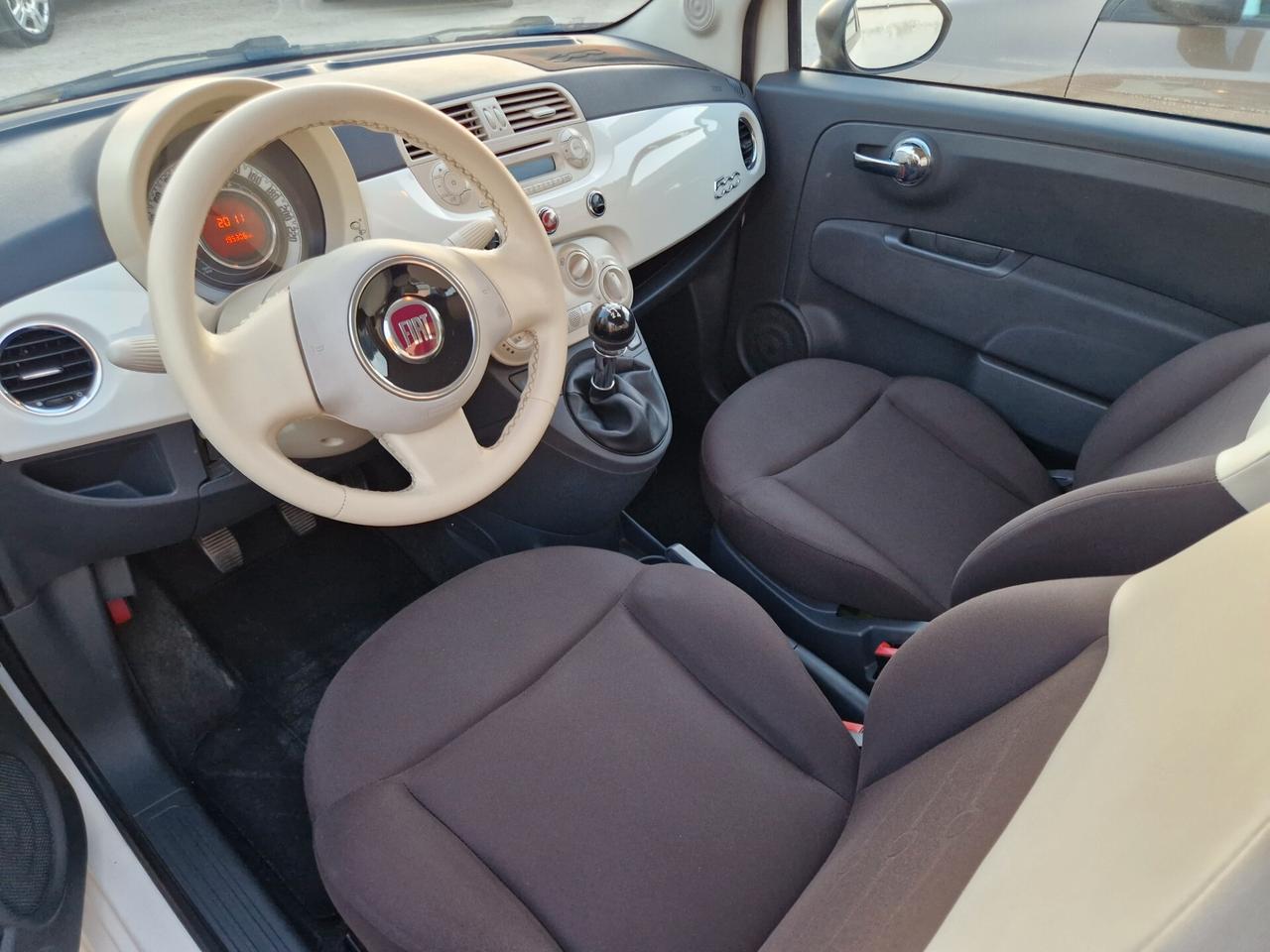 Fiat 500 1.2 Benz - 2009