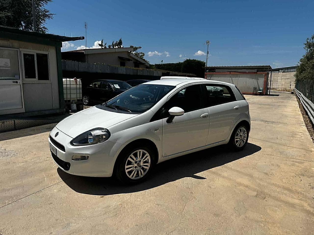 Fiat Punto 1.3 MJT II S&S 85 CV 5 porte ECO Lounge