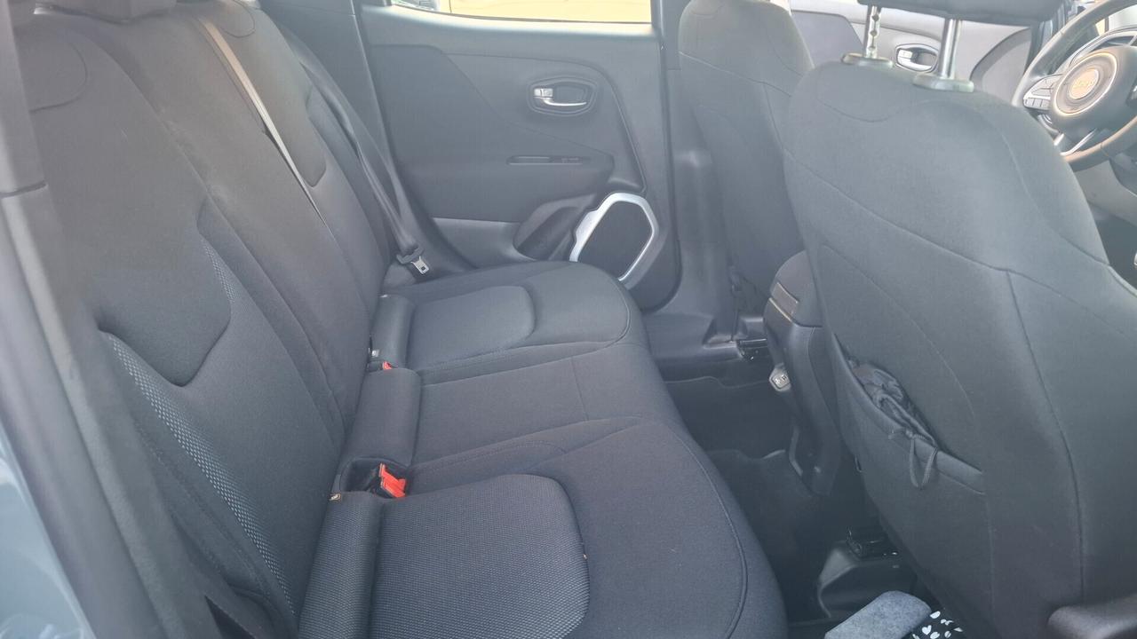 JEEP RENEGADE 1.6 Mjt 120 CV Longitude