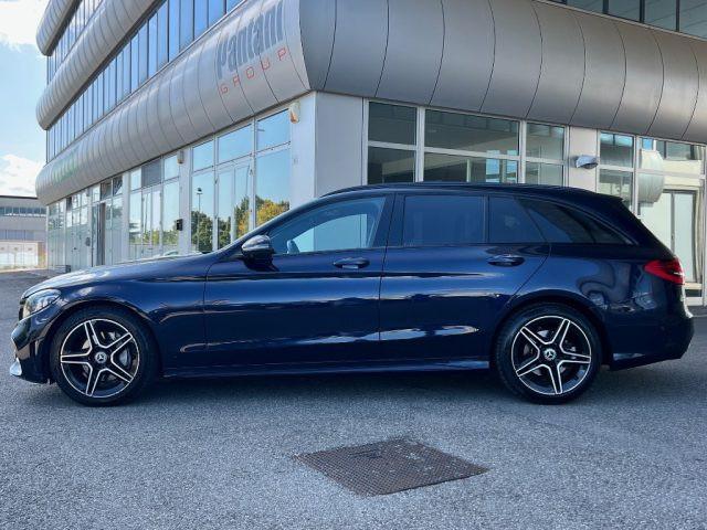 MERCEDES-BENZ C 200 D S.W. Auto Premium