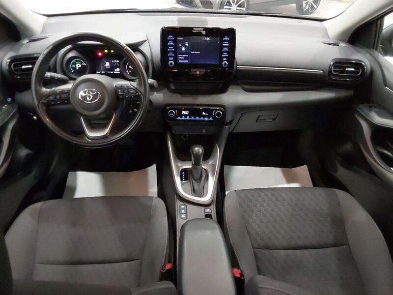 Toyota Yaris 1.5 Hybrid 5 porte Trend