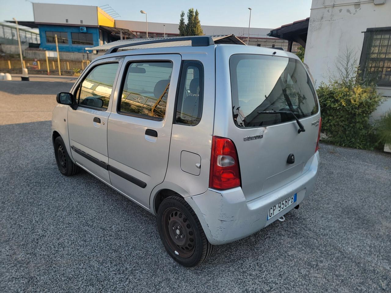 Suzuki Wagon R+ R plus DDIS 1.3 mjet 51 KW