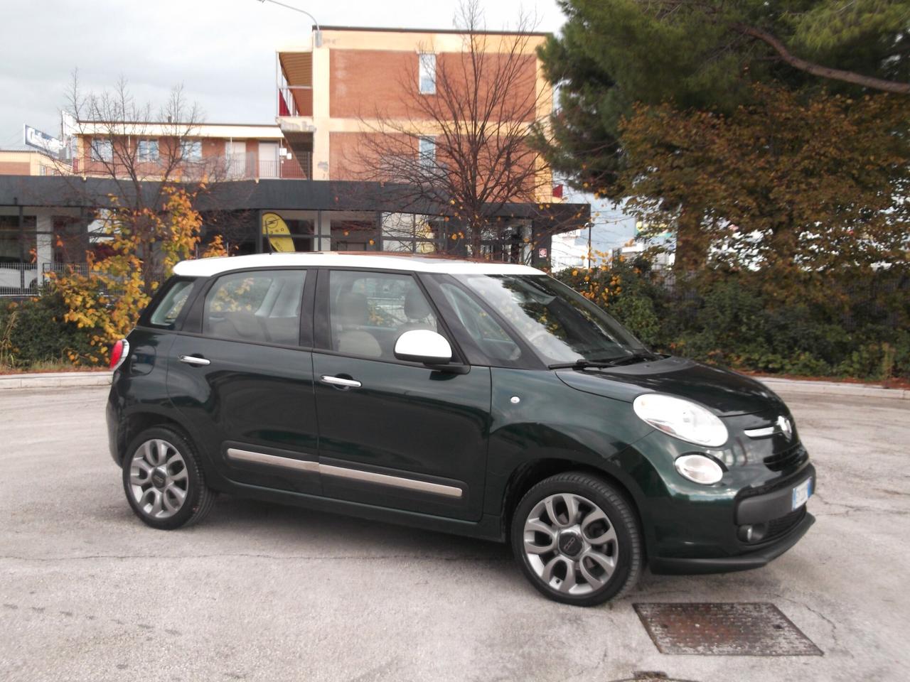 Fiat 500L 1.3 Multijet Lounge Full 2015