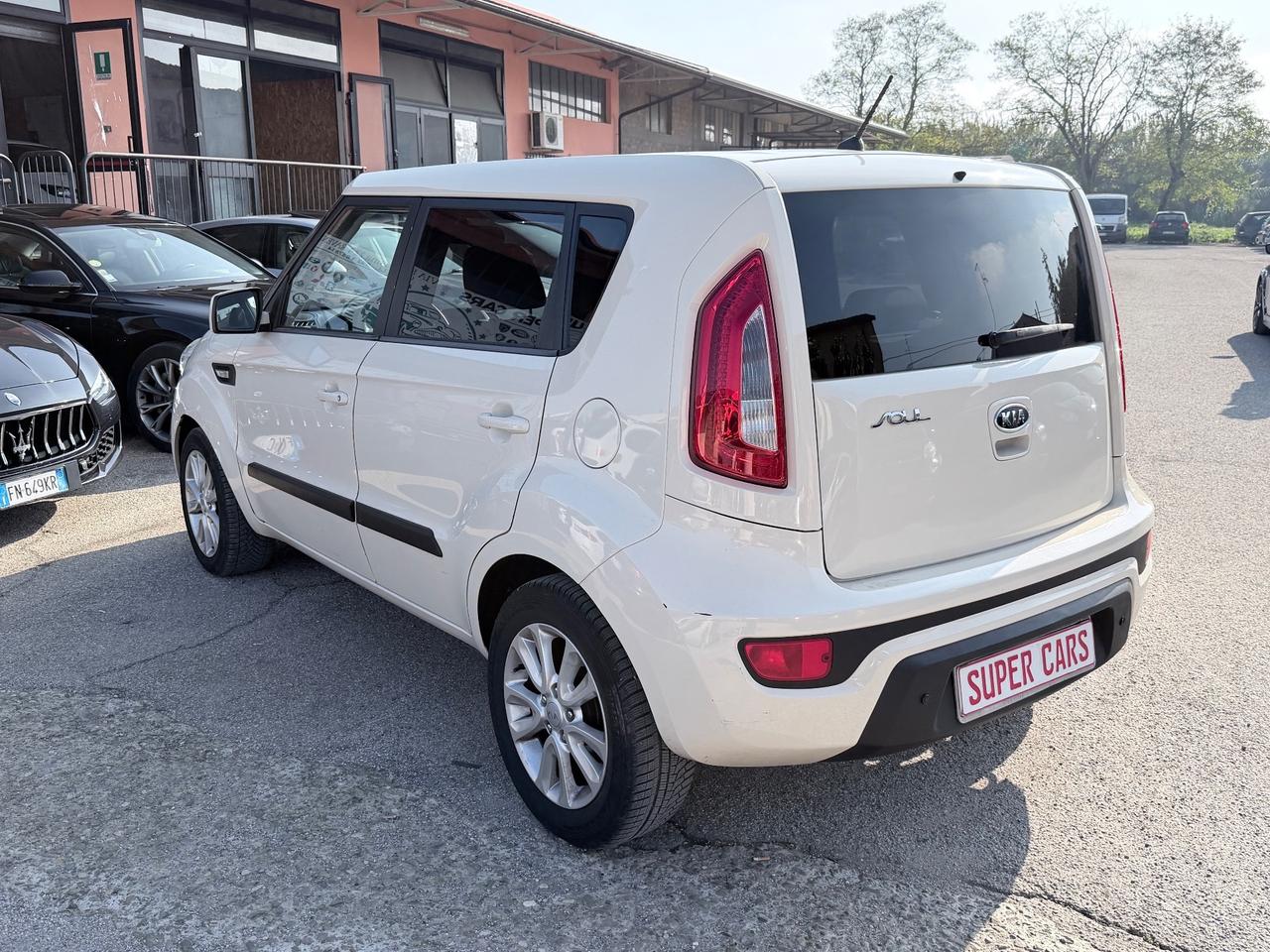 Kia Soul 1.6 GDI 140CV NEOPATENTATI Cool 2013