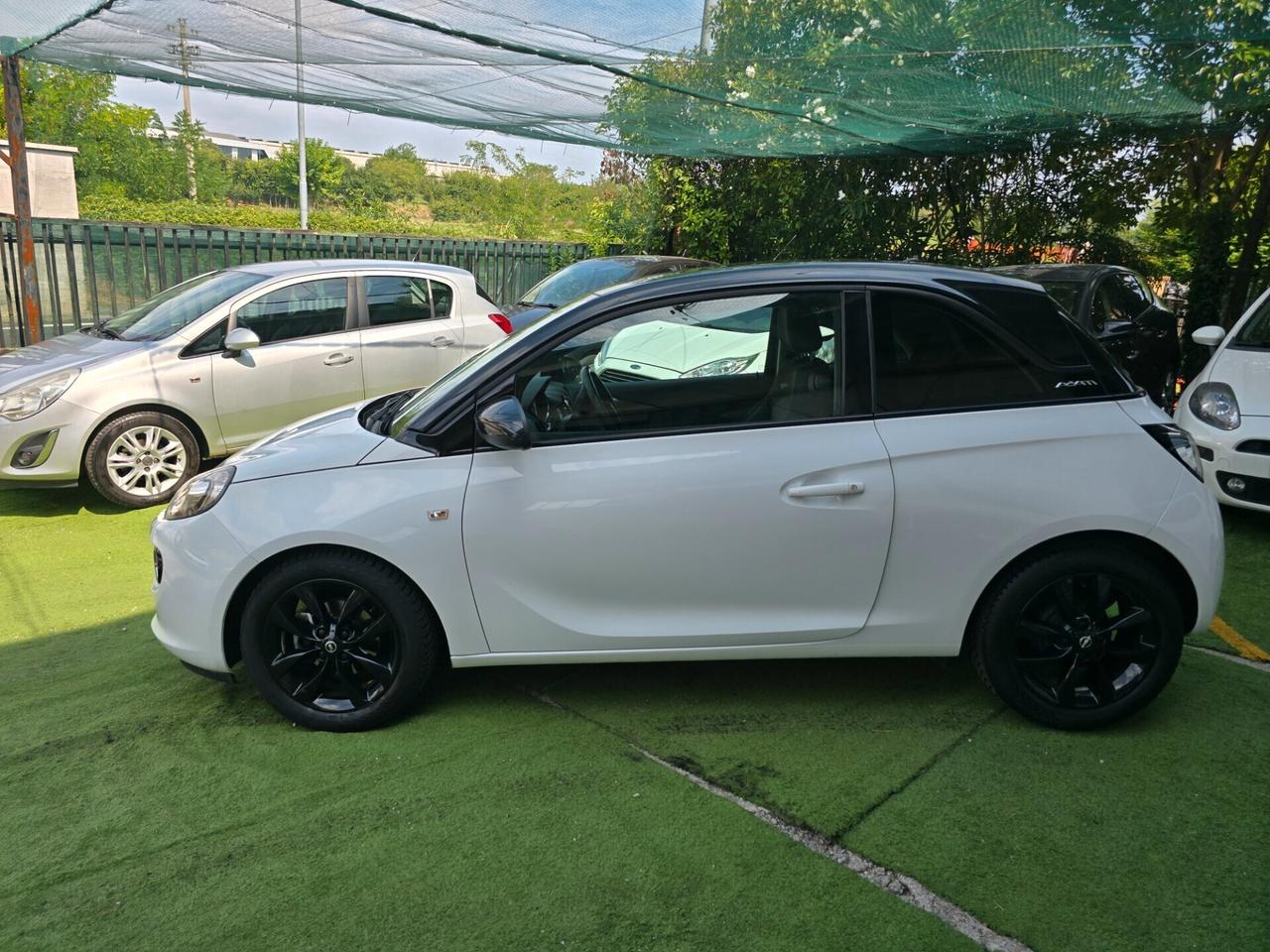 Opel Adam 1.4 BZ/GPL 88CV GPL FINO 2036-2015