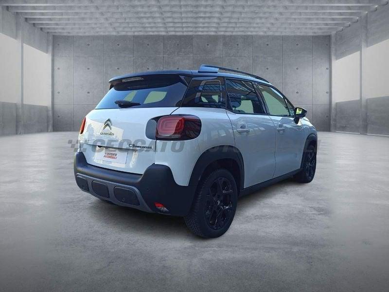 Citroën C3 Aircross 1.2 puretech Max s&s 130cv eat6