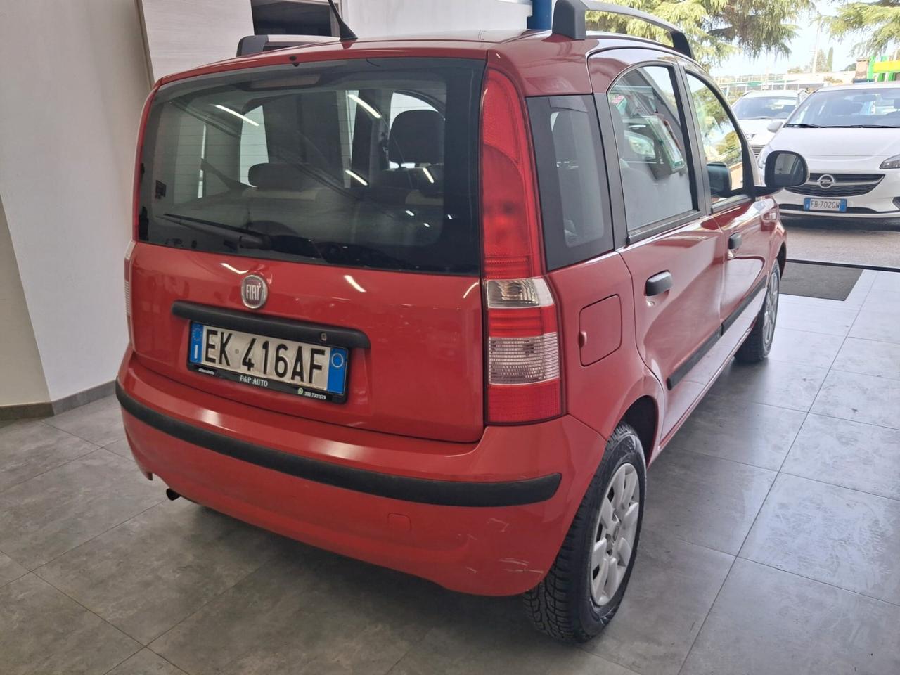 Fiat Panda 1.2 Dynamic