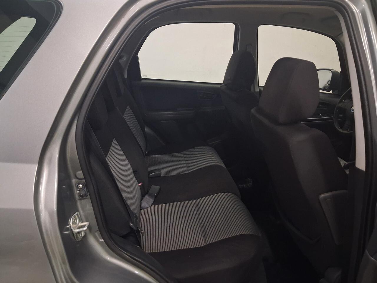 Fiat Sedici 1.6 16V 4x4 Dynamic unico prop 2006