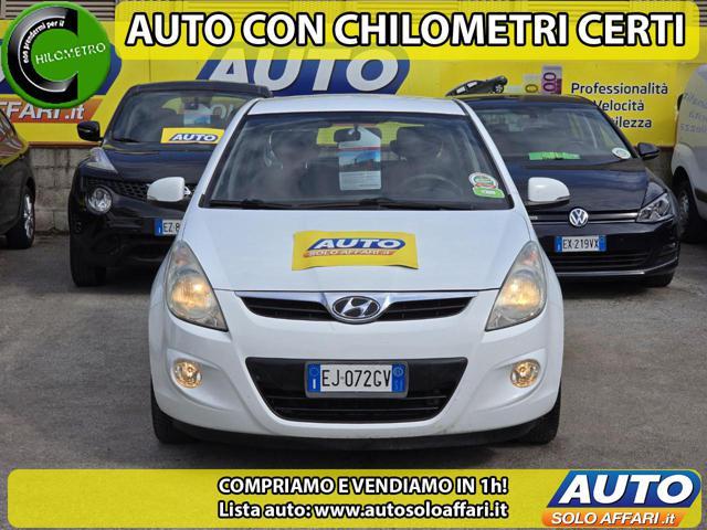 HYUNDAI i20 1.2 5P COMFORT GPL OK NEOPATENTATI