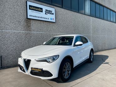 Alfa Romeo Stelvio 2.2 Turbodiesel 160 CV AT8 RWD Business