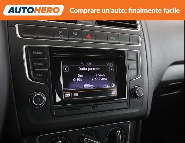 VOLKSWAGEN Polo 1.2 TSI DSG 5p. Comfortline BlueMotion Technology
