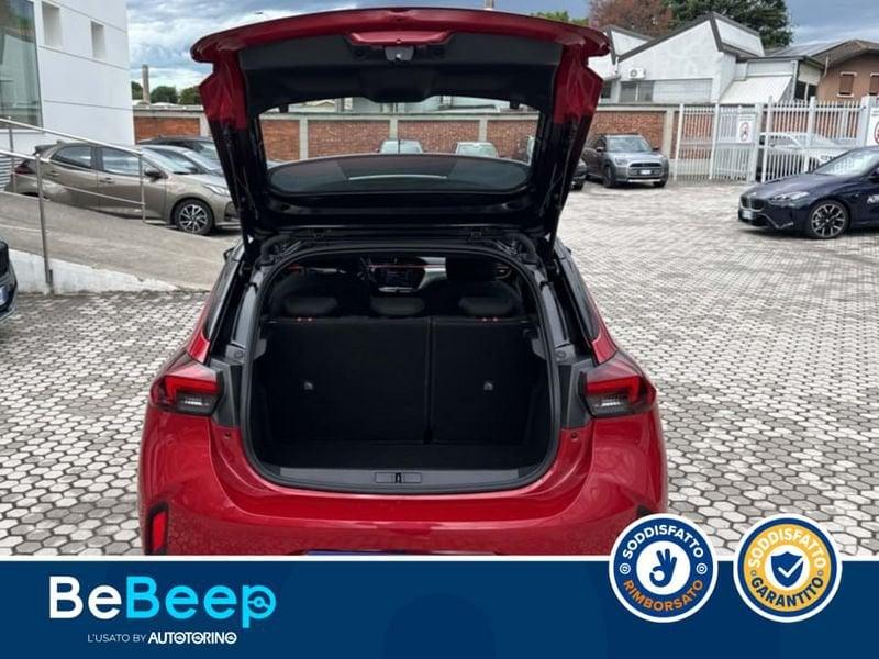 Opel Corsa 1.2 GS LINE S&S 100CV