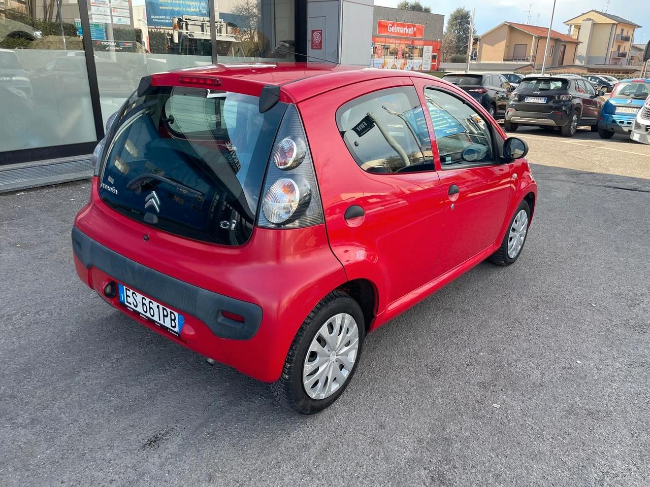 Citroen C1 1.0 5 porte Seduction