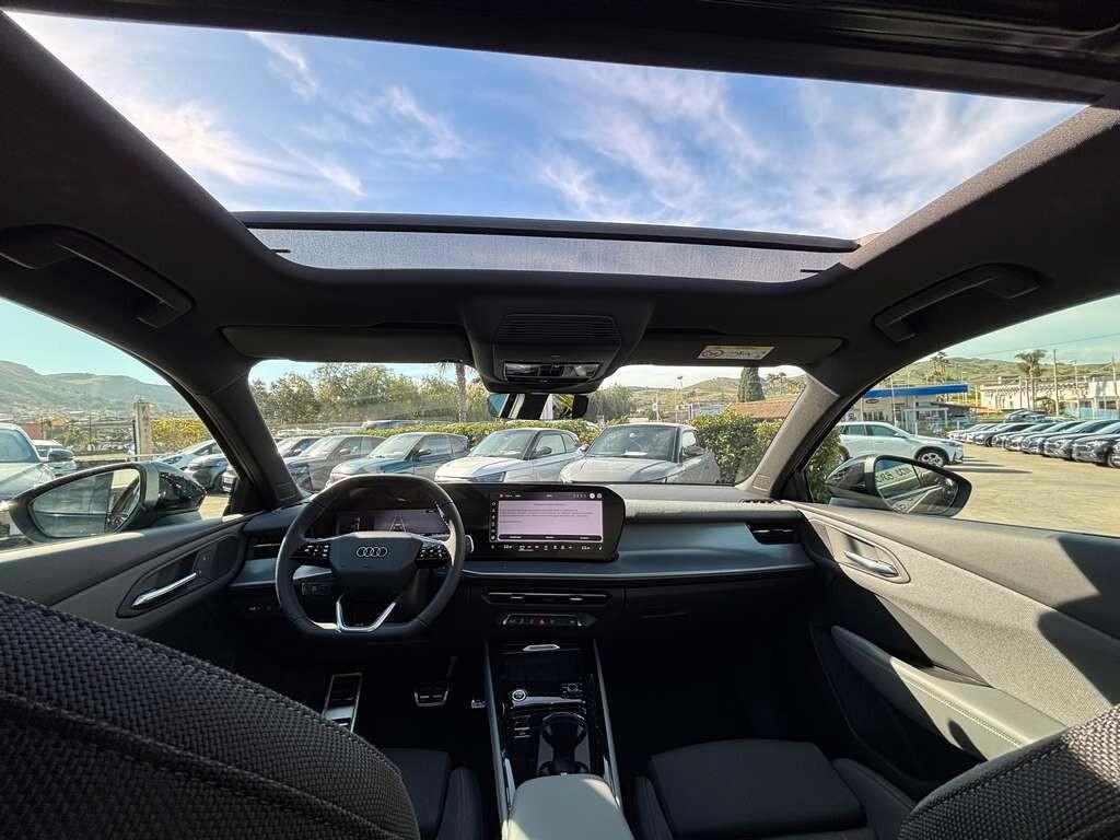 Audi Q3 TDI 110 kW S tronic Line edition 2026 IVA ESPOSTA Nuova Pronto Consegna