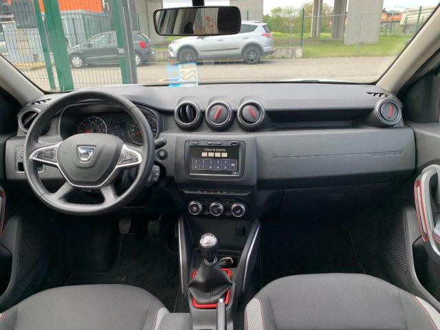 DACIA Duster 1.5 Blue dCi 8V 115 CV 4x2 Techroad