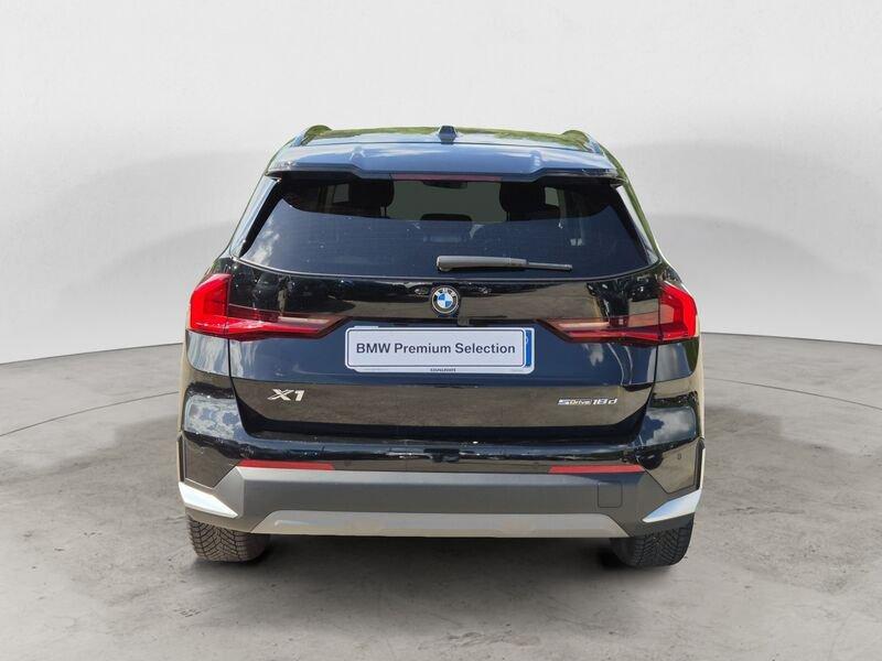 BMW X1 sdrive18d auto