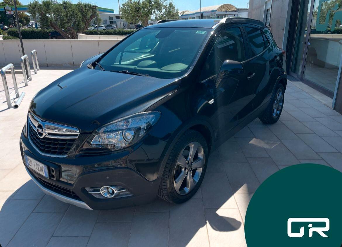 Opel Mokka 1.7 CDTI Ecotec 130CV 4x4 Start&Stop Cosmo
