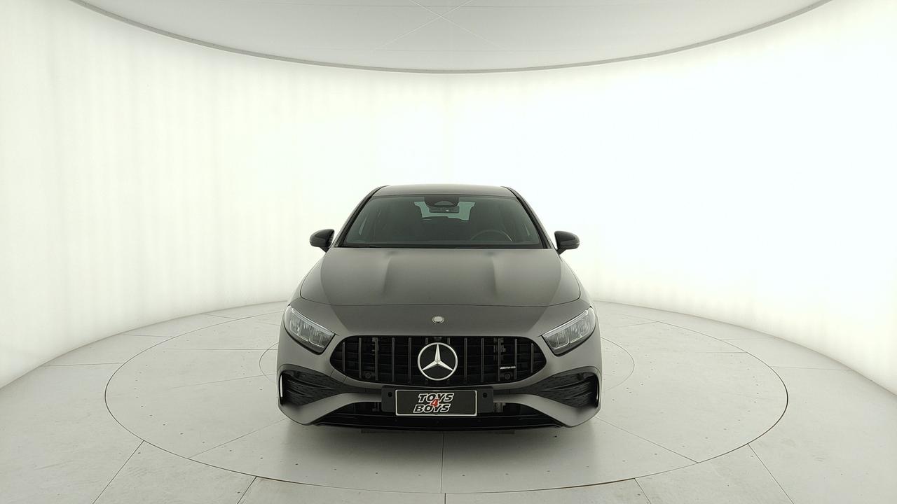 Mercedes-Benz A AMG 35 AMG Line Advanced Plus 4matic auto