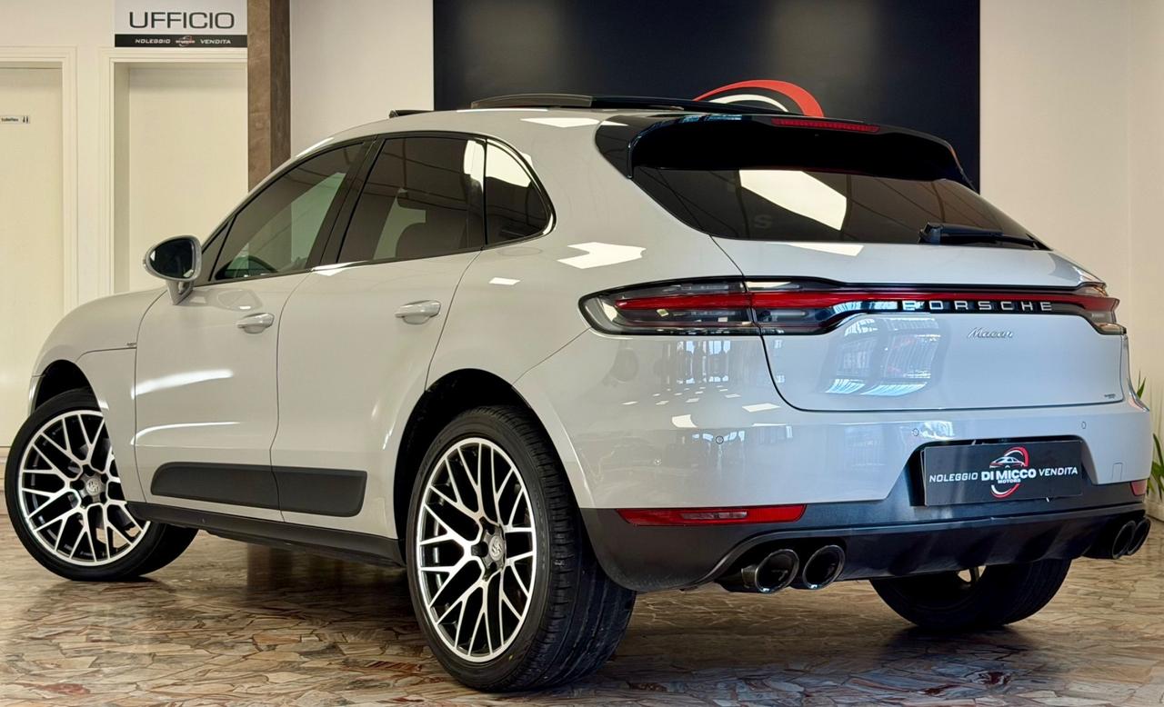 Porsche Macan 2.0