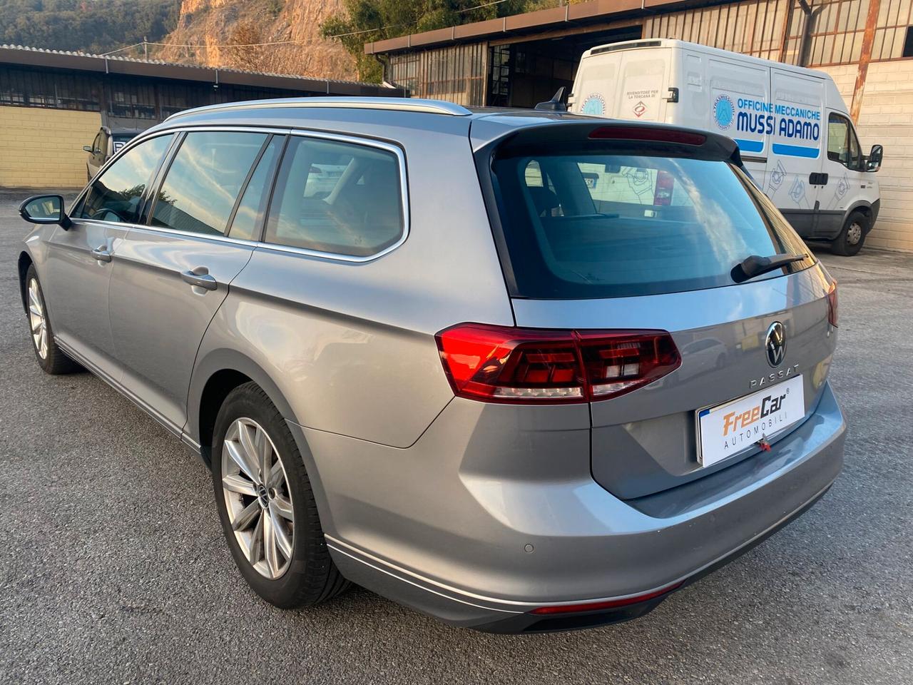 Volkswagen Passat Variant 2.0 TDI SCR EVO DSG Business