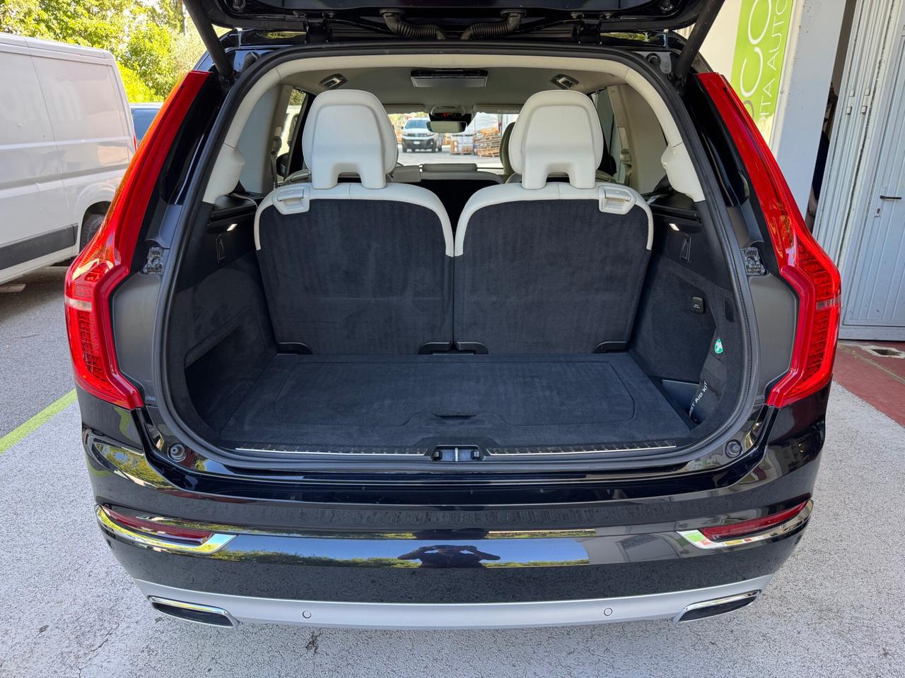 Volvo XC 90 D5 AWD ISCRIPTION 7P. GARANZIA 24 MESI