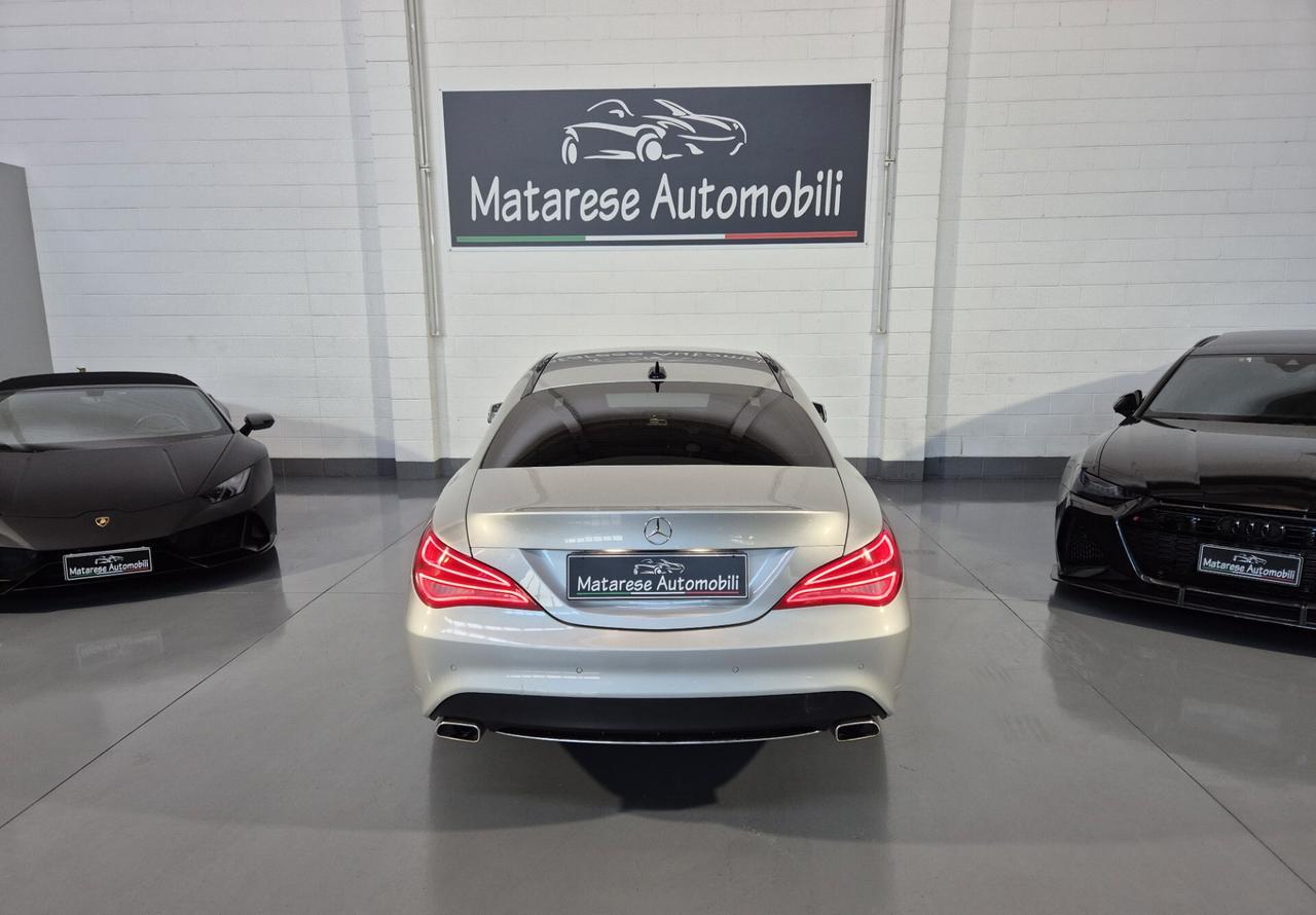 Mercedes-Benz CLA 220 CDI 170cv Automatica Navigatore motore revisionato