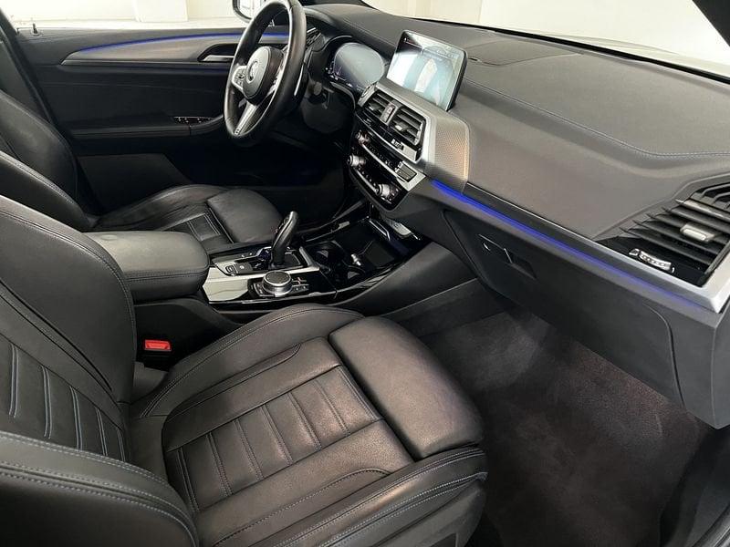 BMW X3 G01 2017 Diesel xdrive20d mhev 48V Msport auto