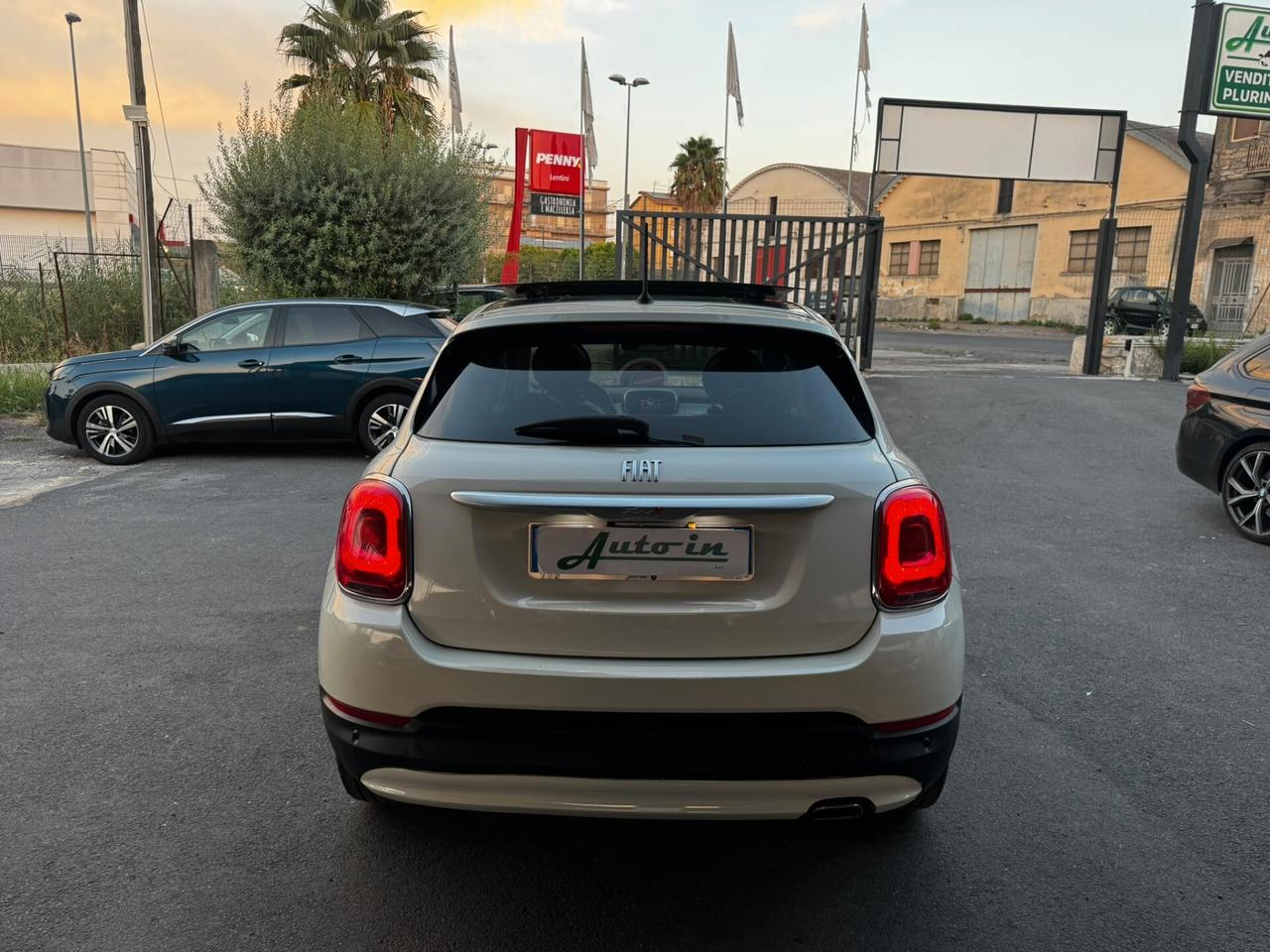 Fiat 500X 1.6 MultiJet 120 CV Lounge