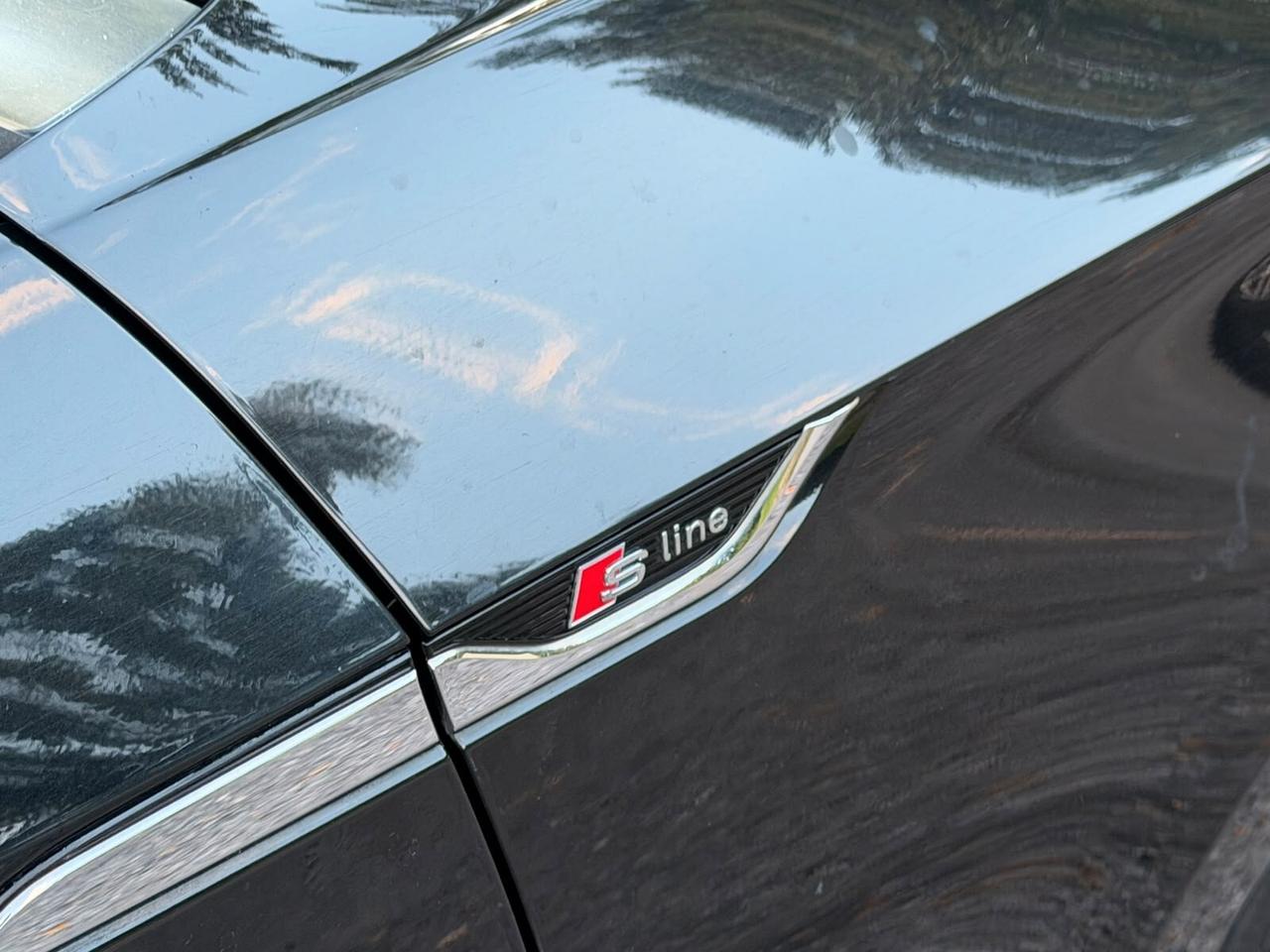 Audi A5 Cabrio 40 TDI S tronic S-LINE 190CV GARANZIA 1 ANNO