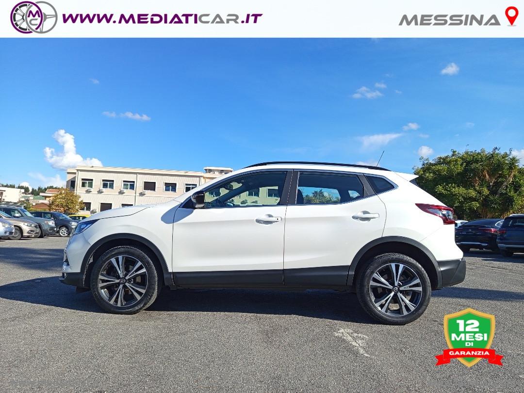 NISSAN Qashqai 1.5 dCi 115 CV DCT N-Connecta