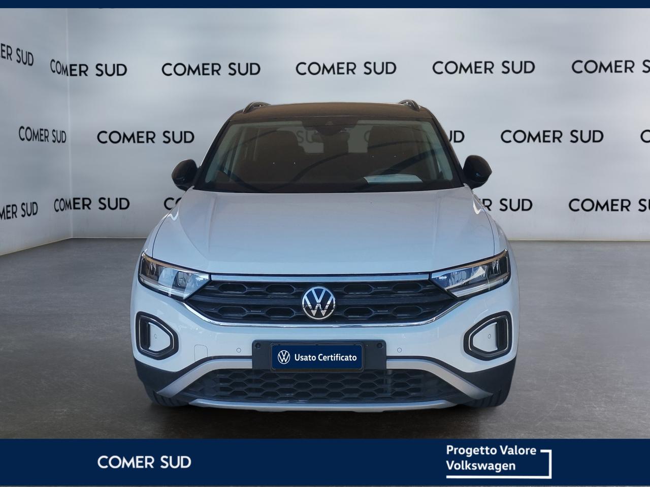 VOLKSWAGEN T-Roc I 2022 - T-Roc 1.0 tsi Life 110cv