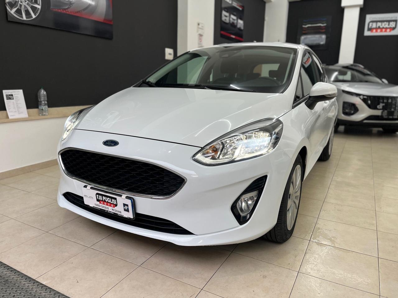Ford Fiesta 1.5 EcoBlue 5 porte Business - 2020