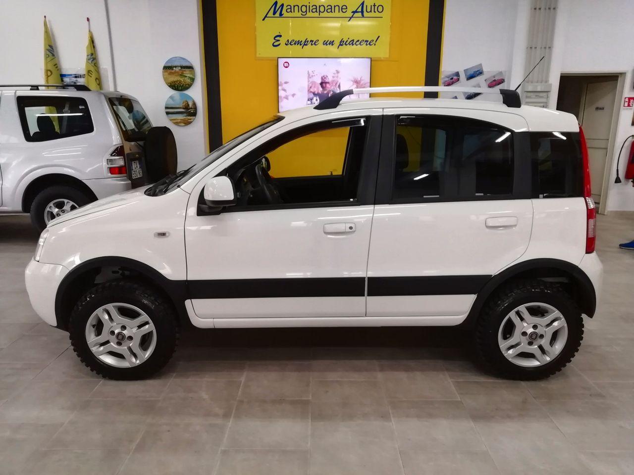 Fiat Panda 1.3 MJT 16V 4x4 Climbing