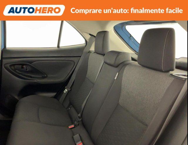 TOYOTA Yaris Cross 1.5 Hybrid 5p. E-CVT Business