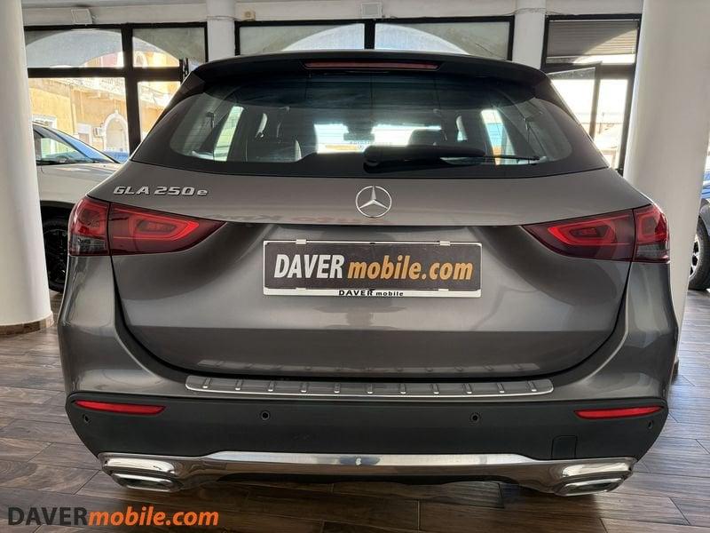 Mercedes-Benz GLA GLA 250 e phev (eq-power) Sport Plus auto