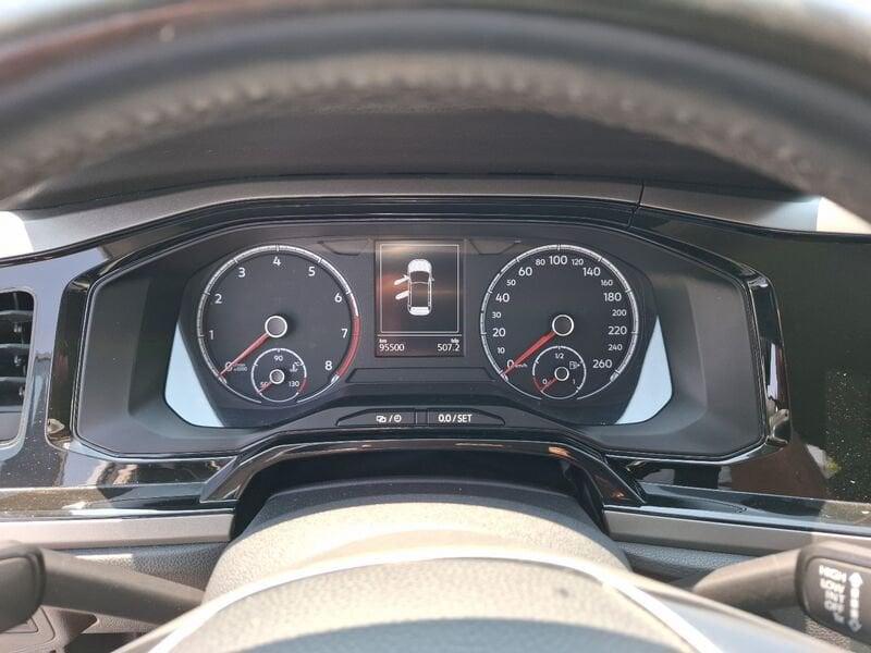 Volkswagen Polo 1.0 MPI 75 CV 5p. Comfortline BlueMotion Technology
