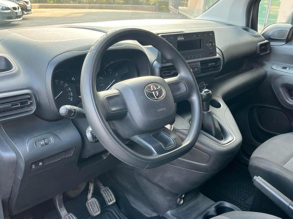 TOYOTA Proace City 1.5D 75cv S&S L1 PC*IVA ESPOSTA*